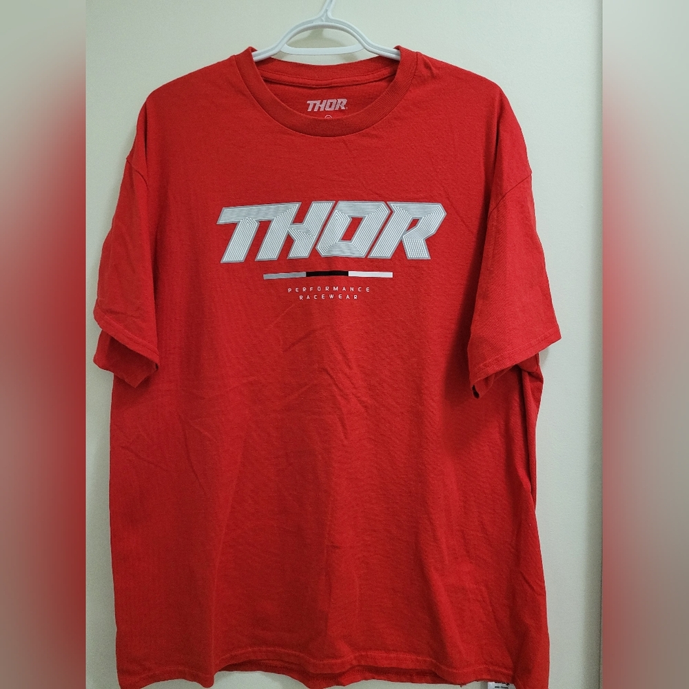 THOR   MOTOCROSS  MENS  TShirt